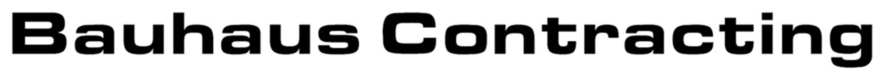 bauhaus contact heading