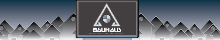 bauhaus contracting